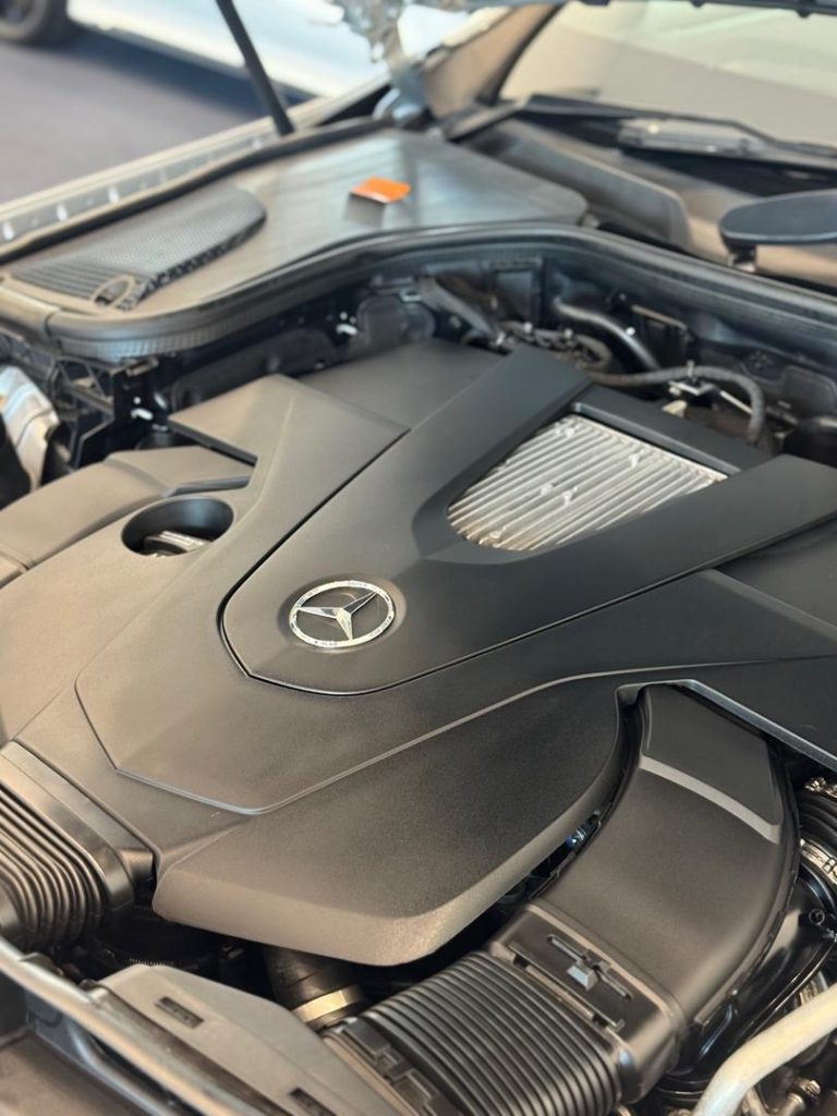 2018 E450 Sedan
