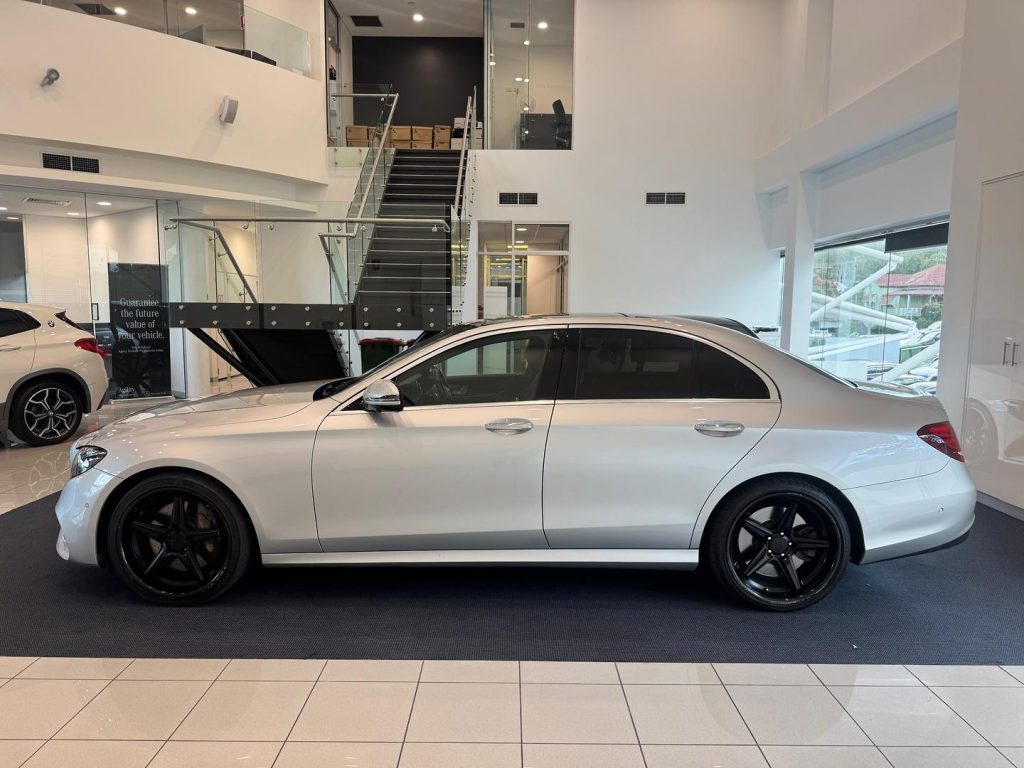 2018 E450 Sedan