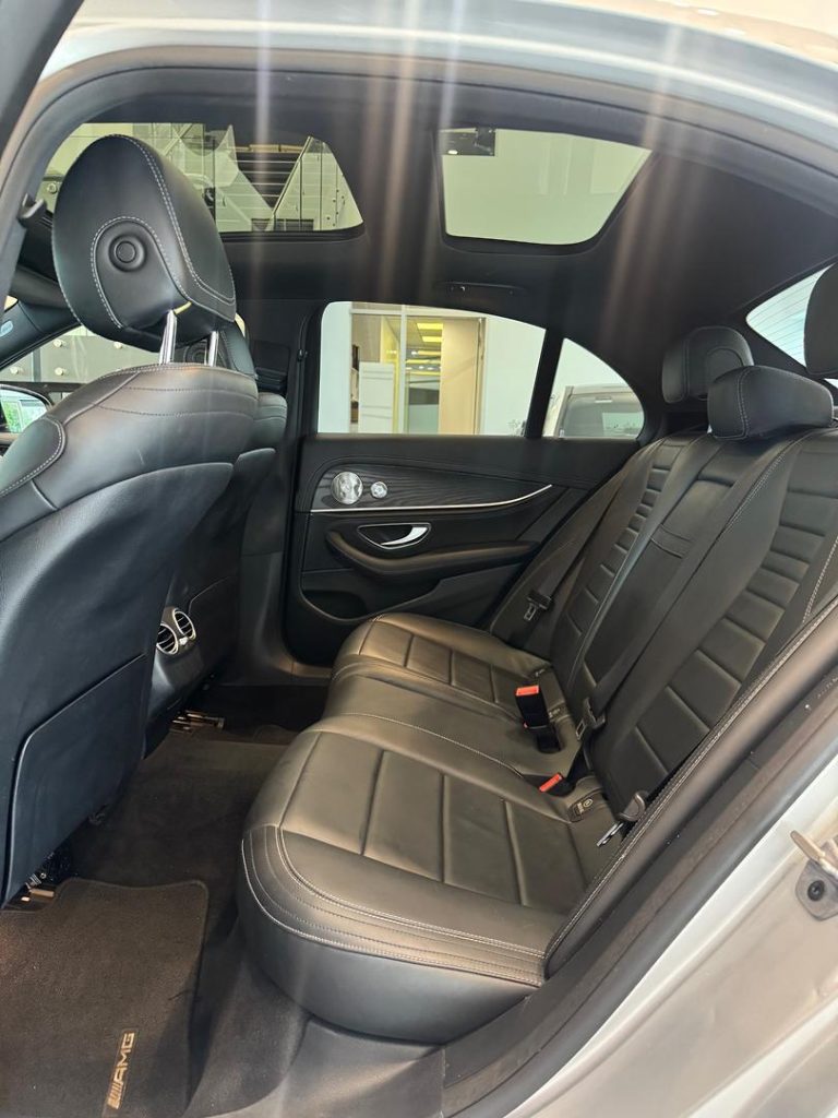2018 E450 Sedan